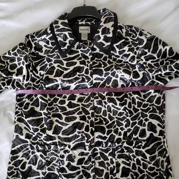 Chico's Coat - Picture 9 of 12